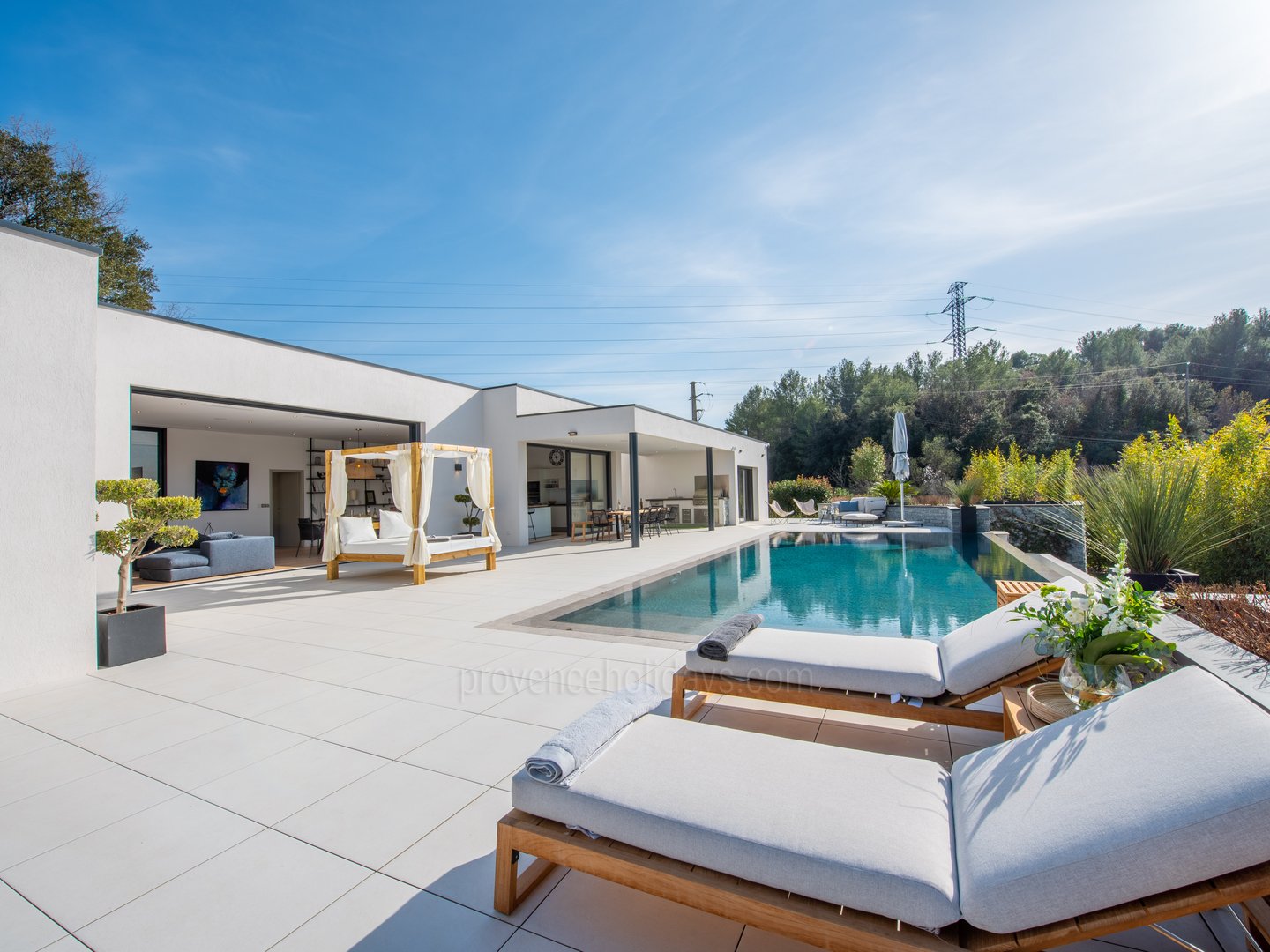 2 - Villa Eden: Villa: Pool