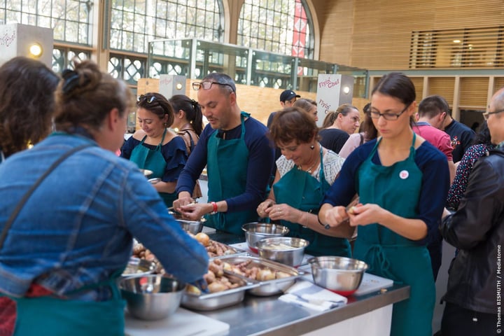 Cours de Cuisine à Joucas