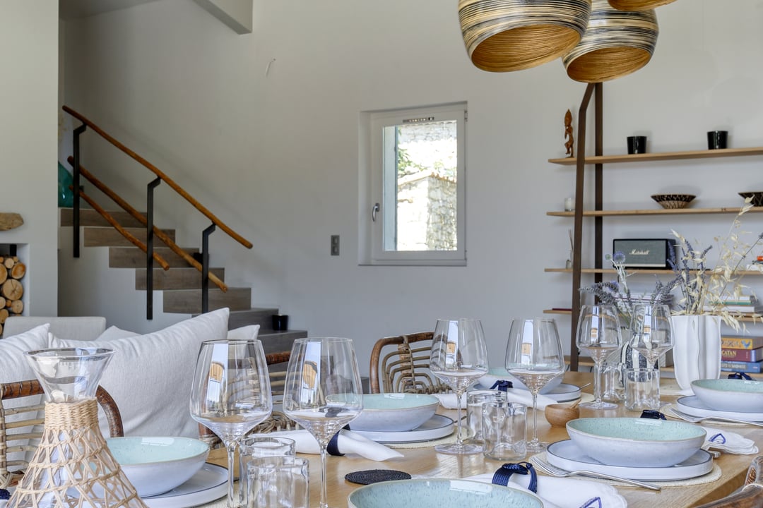 12 - Le Mas du Vallon: Villa: Interior