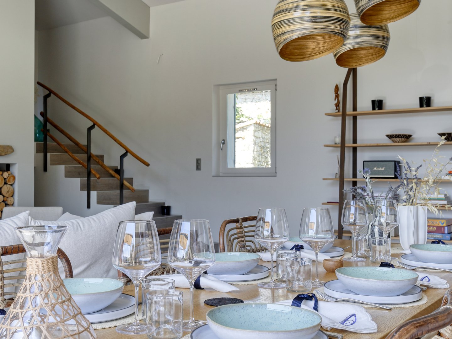 12 - Le Mas du Vallon: Villa: Interior