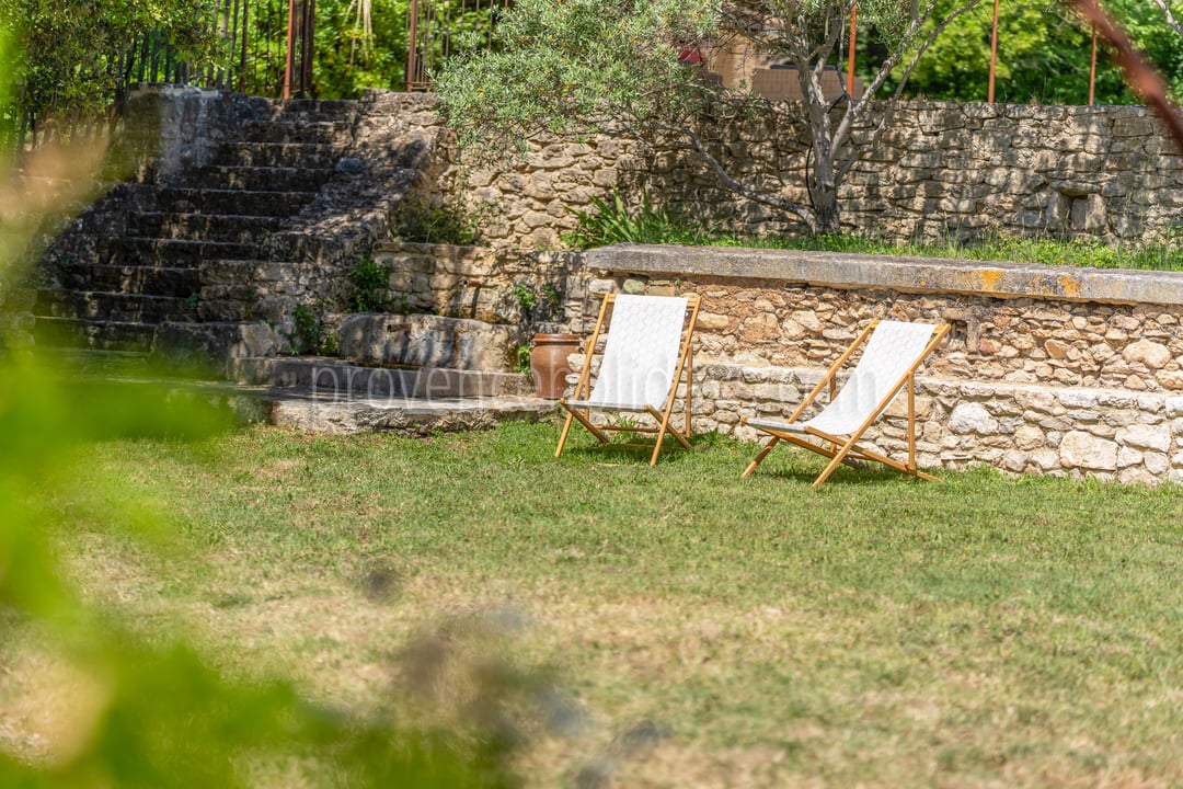105 - La Bastide des Sources: Villa: Exterior