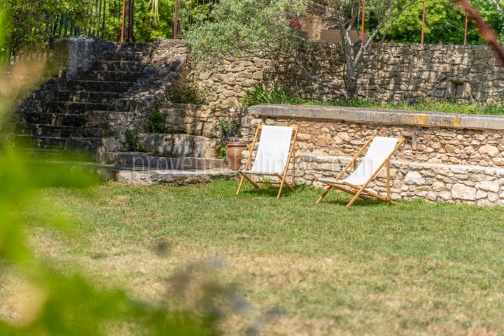 105 - La Bastide des Sources: Villa: Exterior