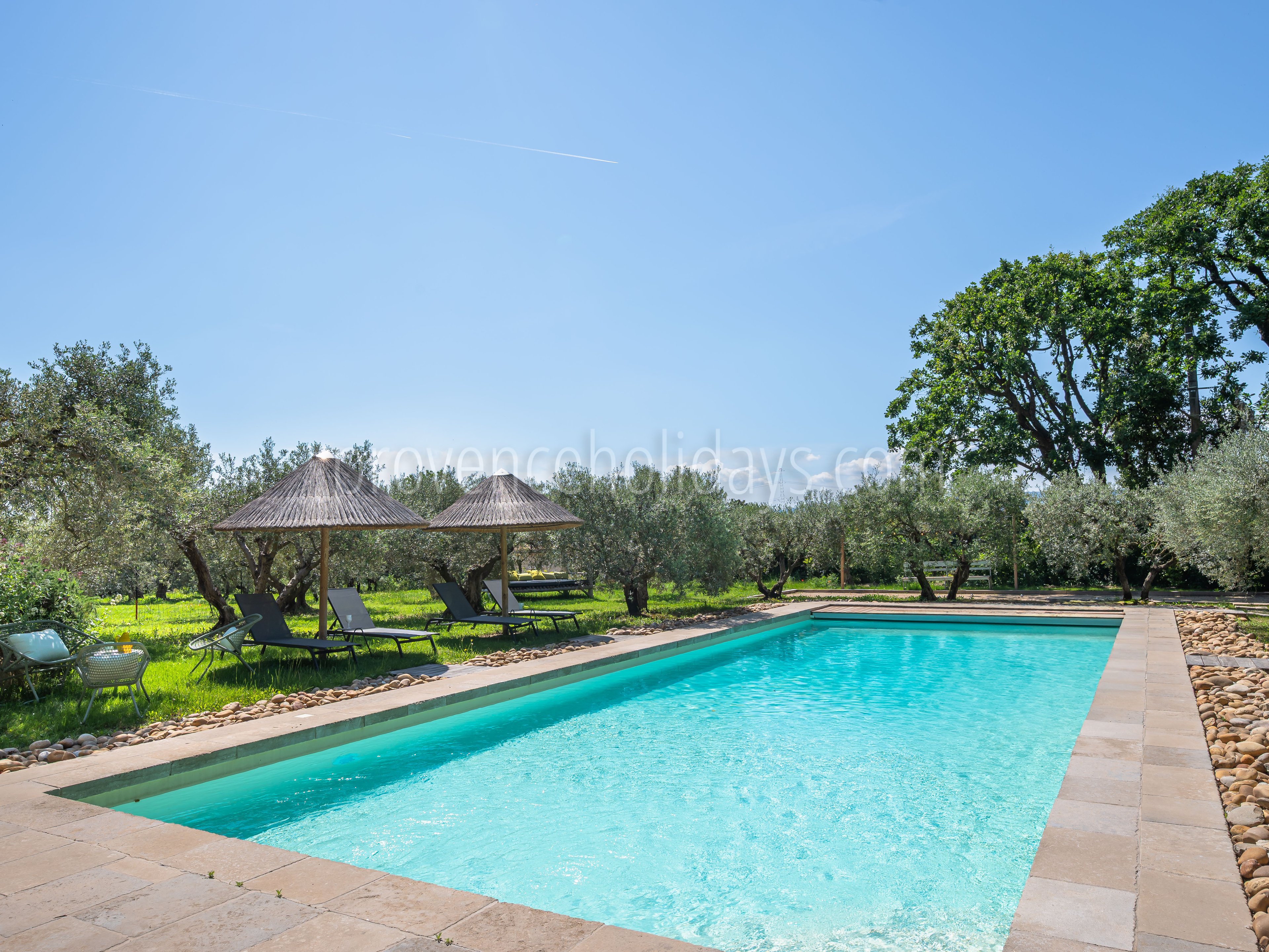 72 - Mas Léa: Villa: Pool