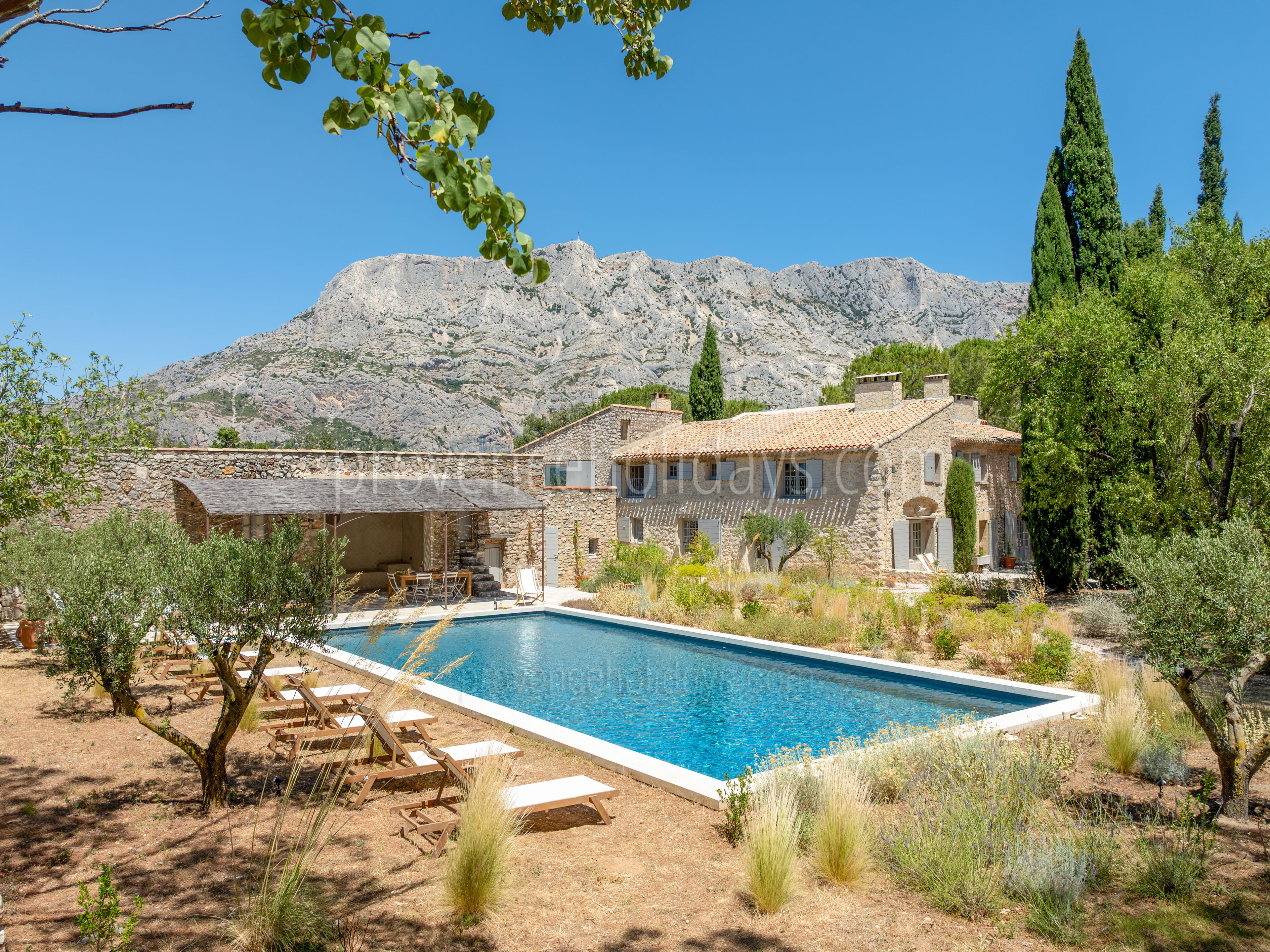 1 - Domaine de la Grande Victoire: Villa: Exterior