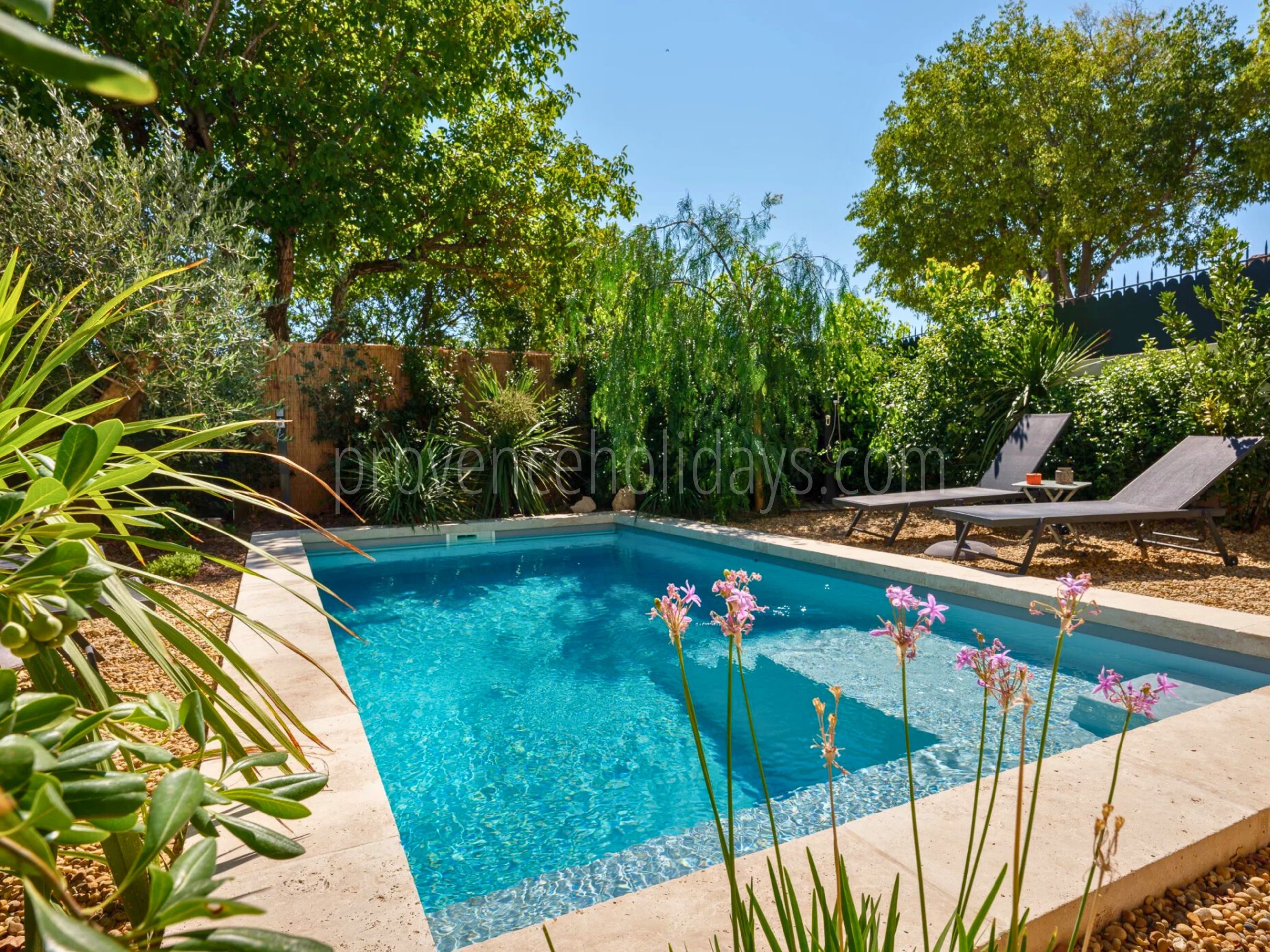 2 - L’Écrin de Maillane: Villa: Pool