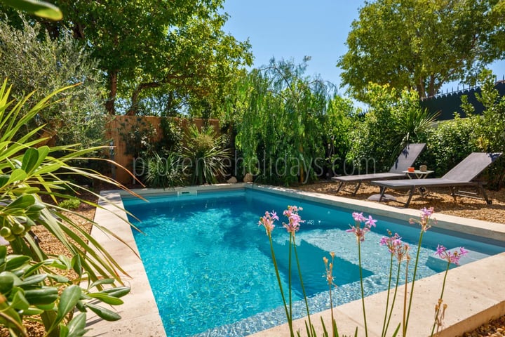 2 - L’Écrin de Maillane: Villa: Pool
