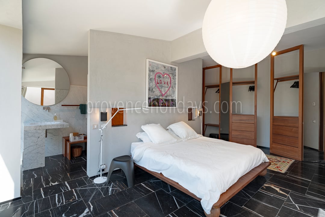 33 - Villa Tahiti: Villa: Bedroom
