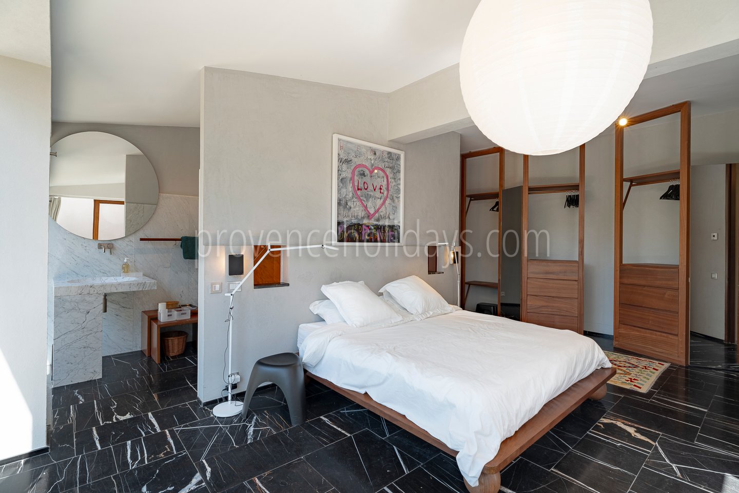 33 - Villa Tahiti: Villa: Bedroom