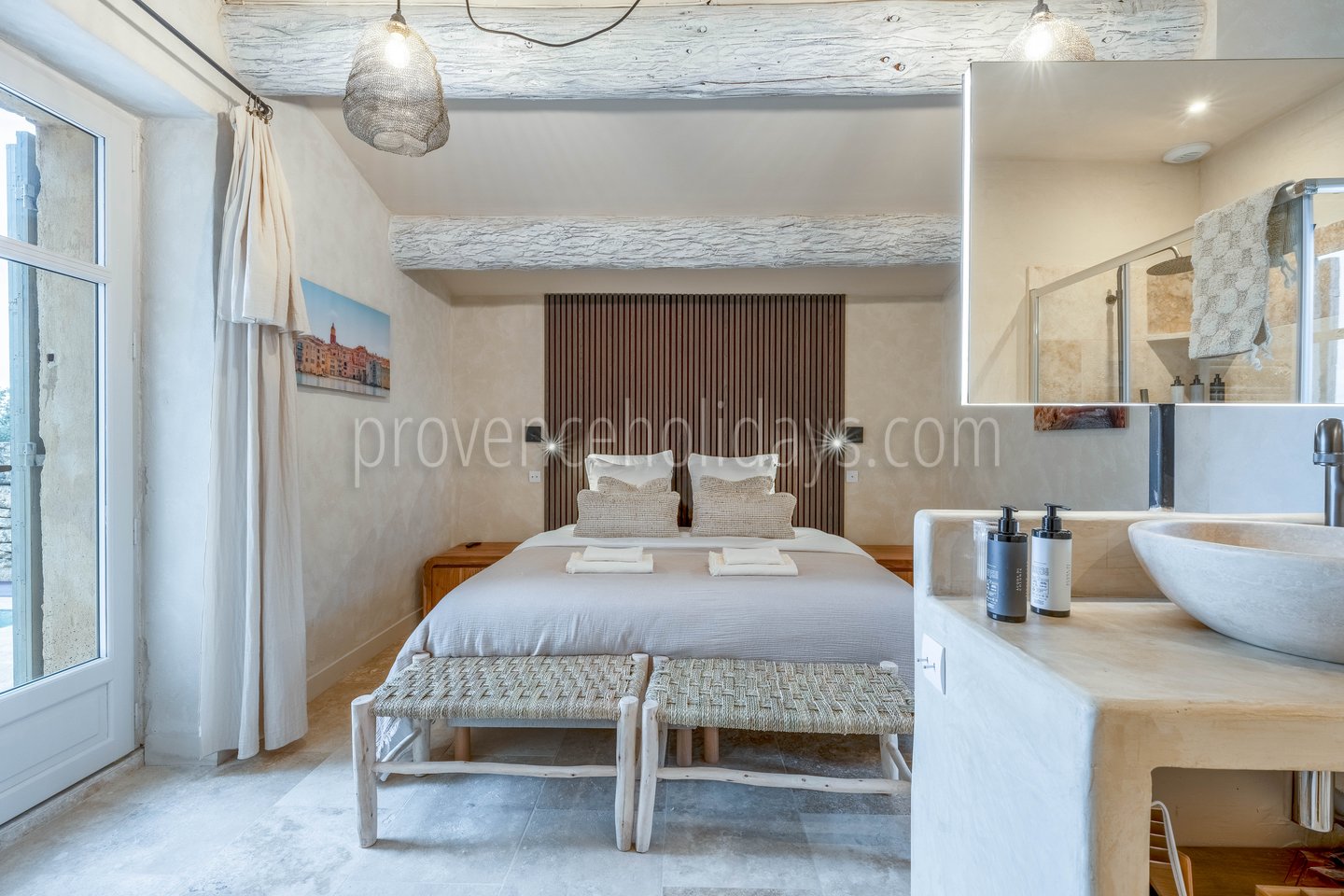 24 - Domaine des Lys: Villa: Bedroom