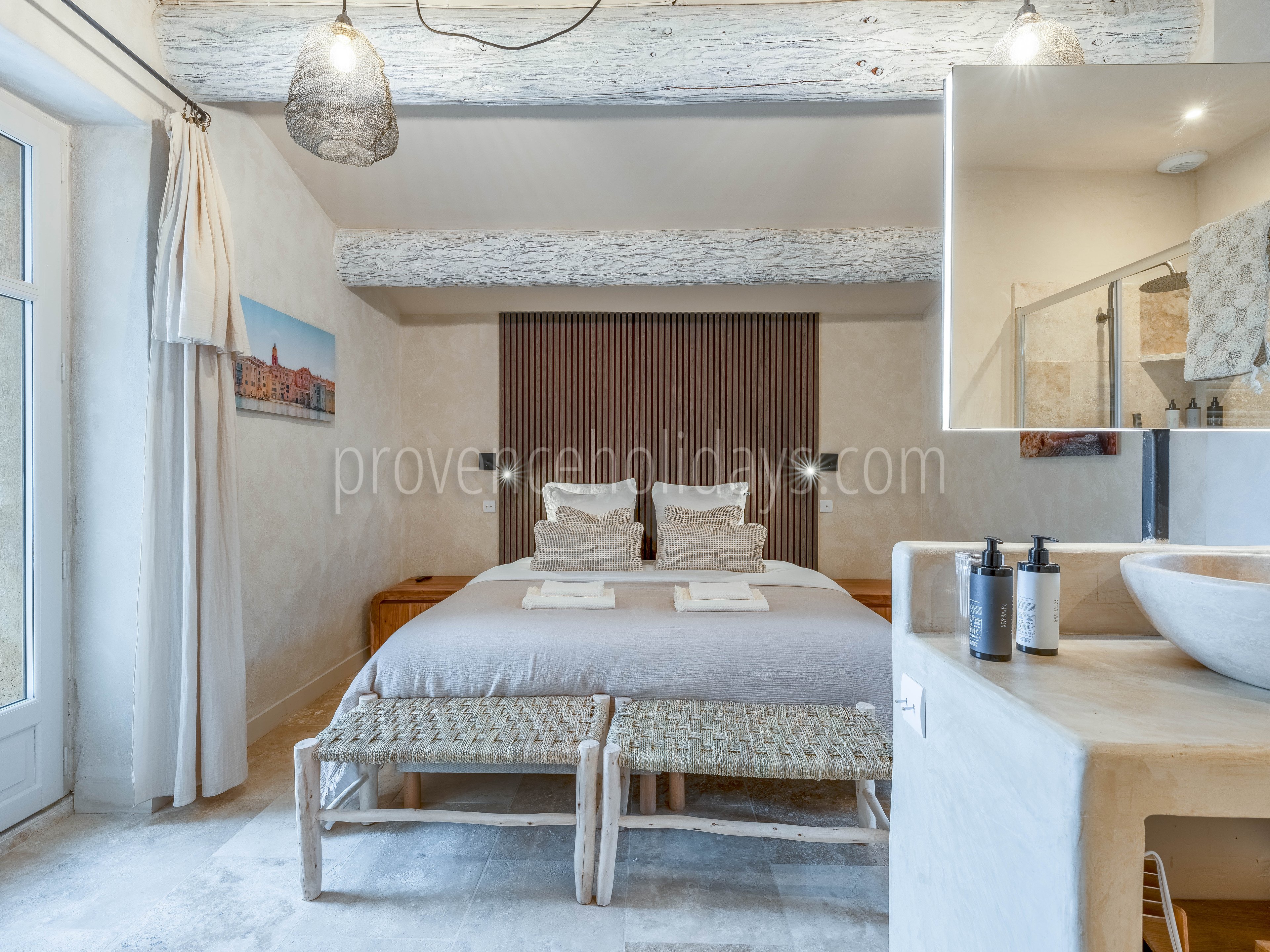 24 - Domaine des Lys: Villa: Bedroom