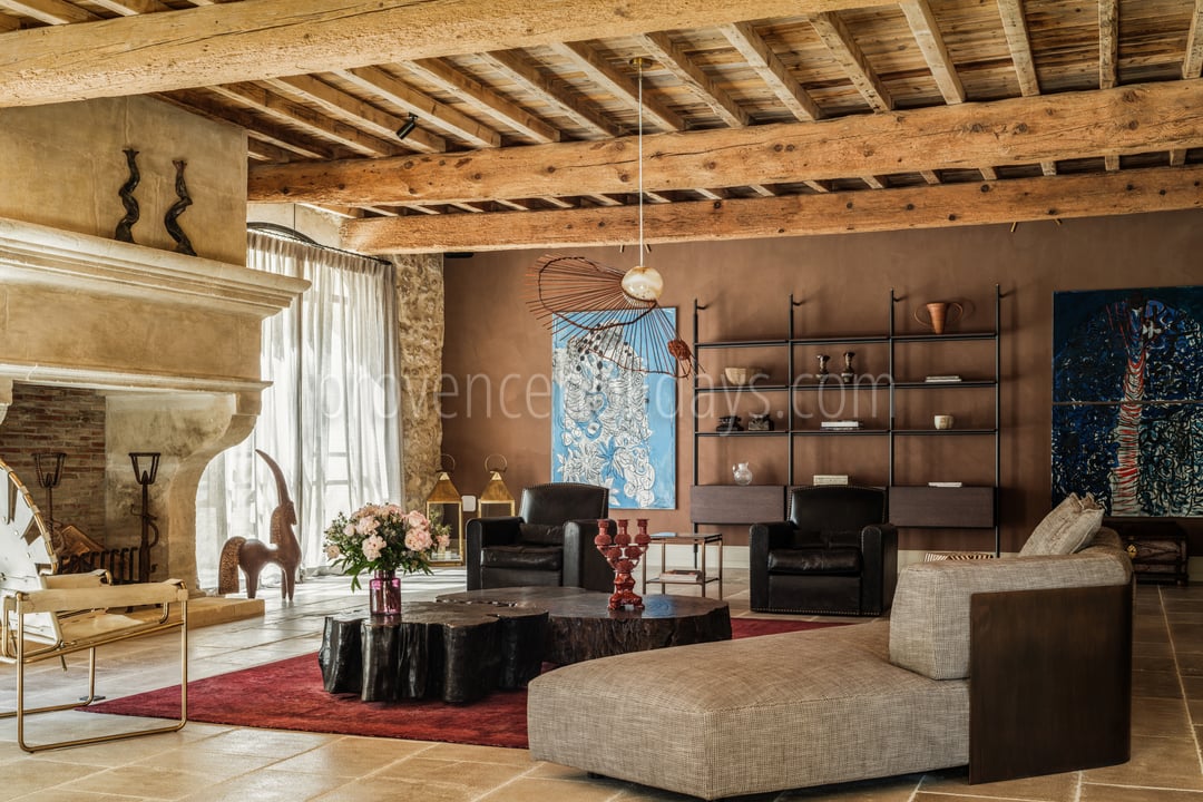 46 - Mas Simone: Villa: Interior