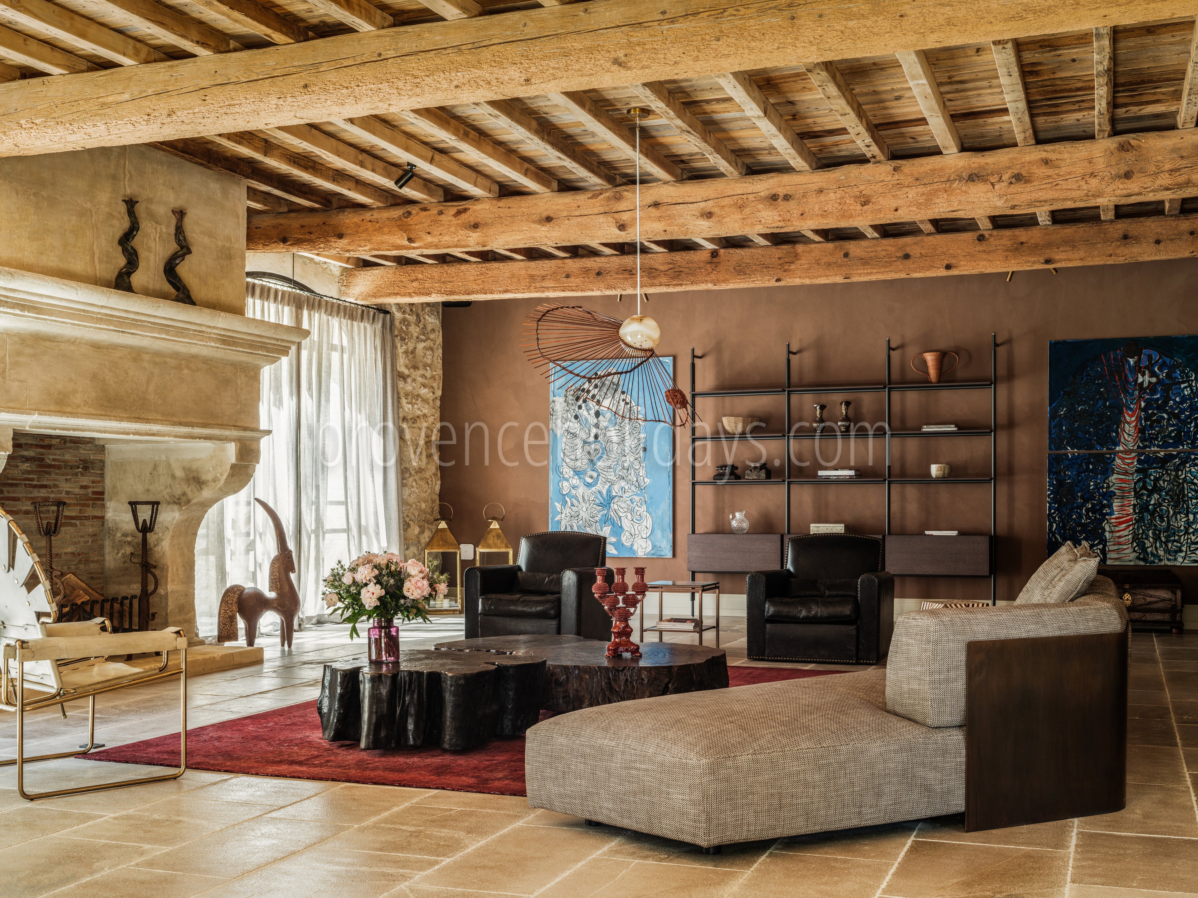 46 - Mas Simone: Villa: Interior