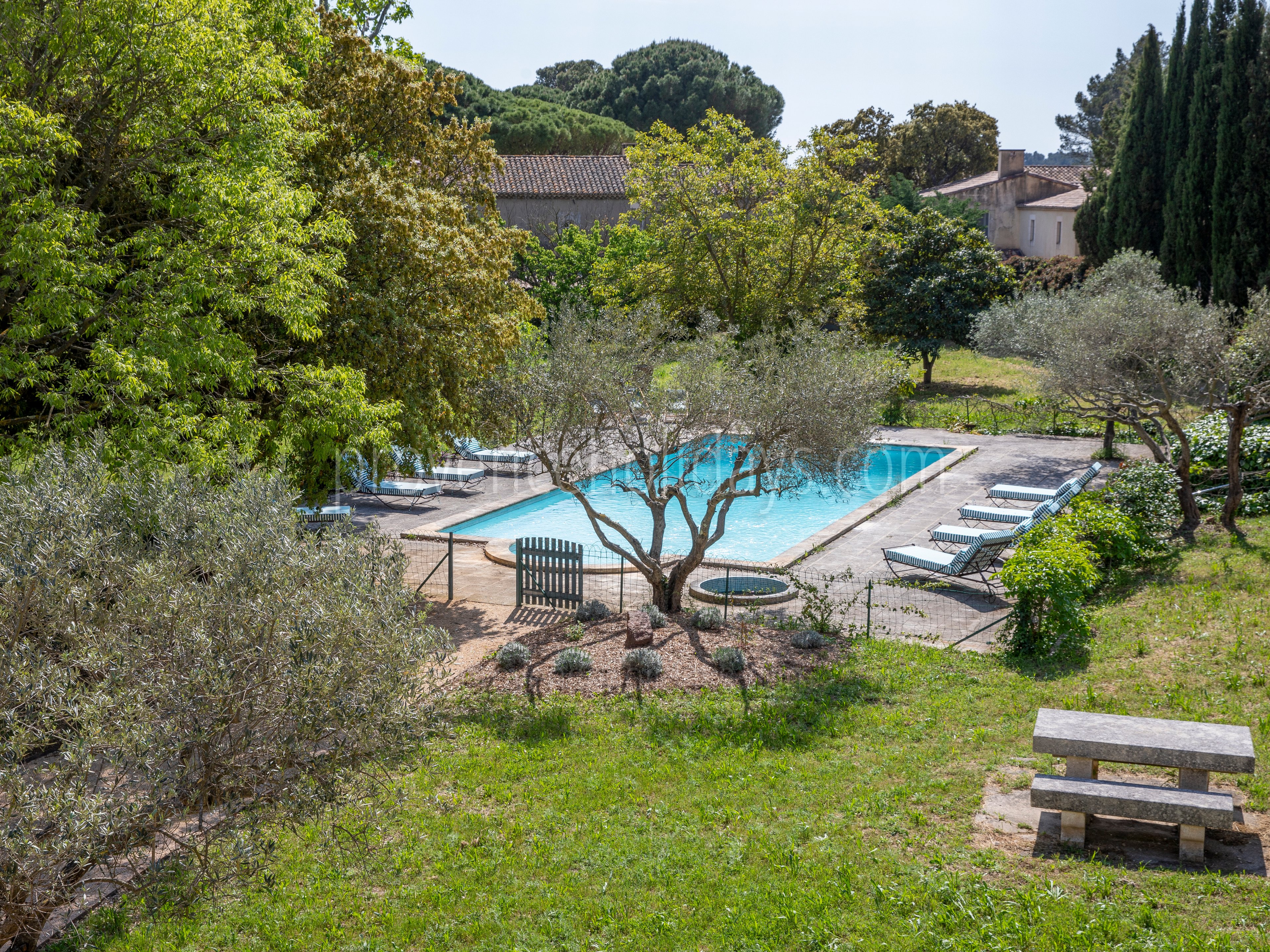 10 - Maison Lili: Villa: Pool