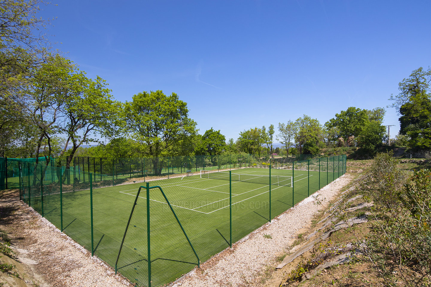 13 - Bastide Lacoste: Villa: Exterior