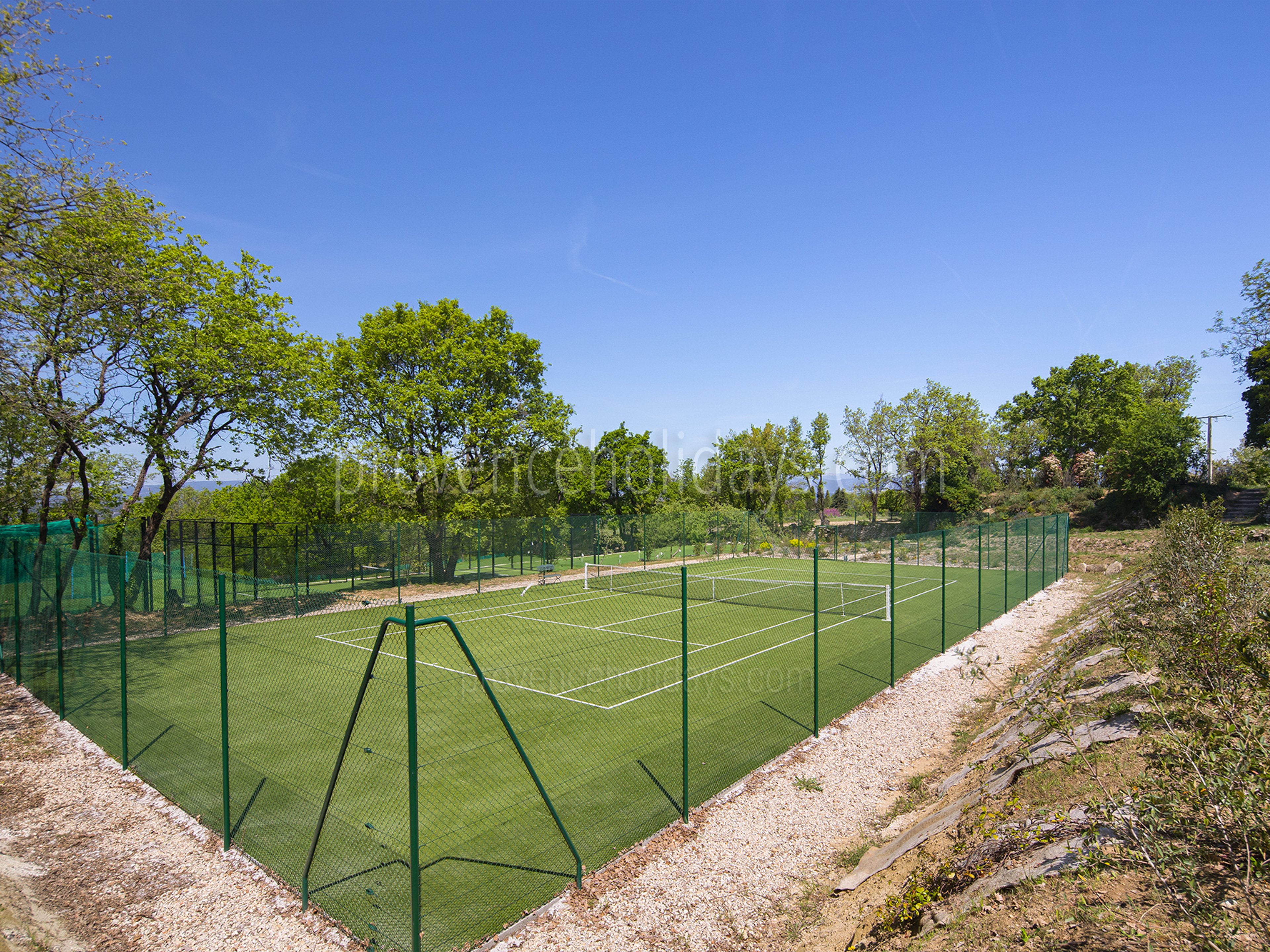 15 - Bastide Lacoste: Villa: Exterior