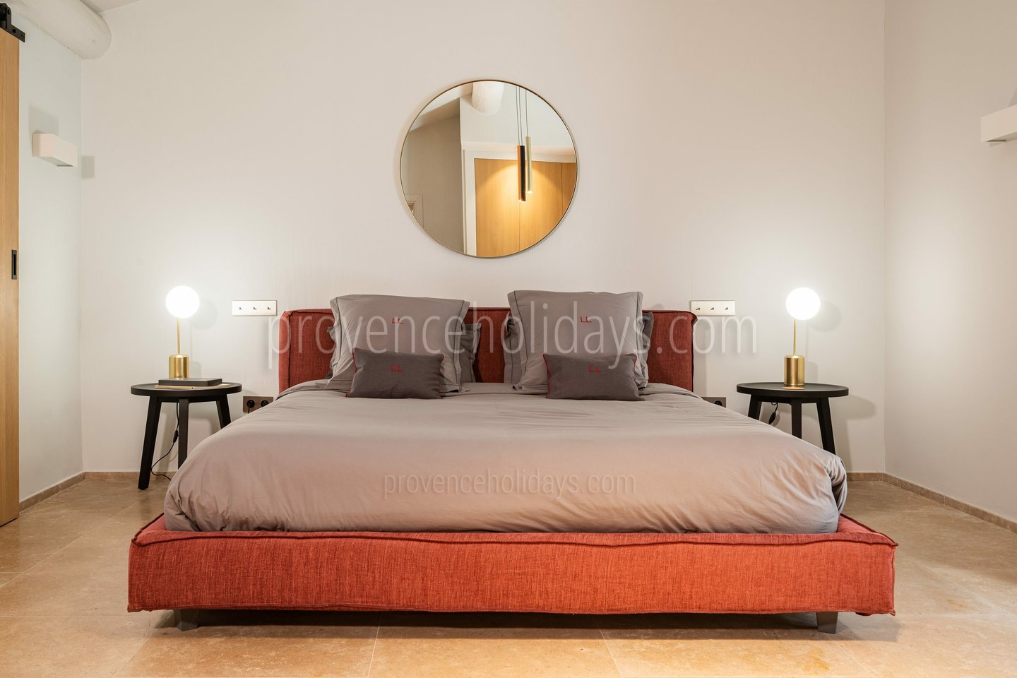 8 - Villa Olive: Villa: Bedroom