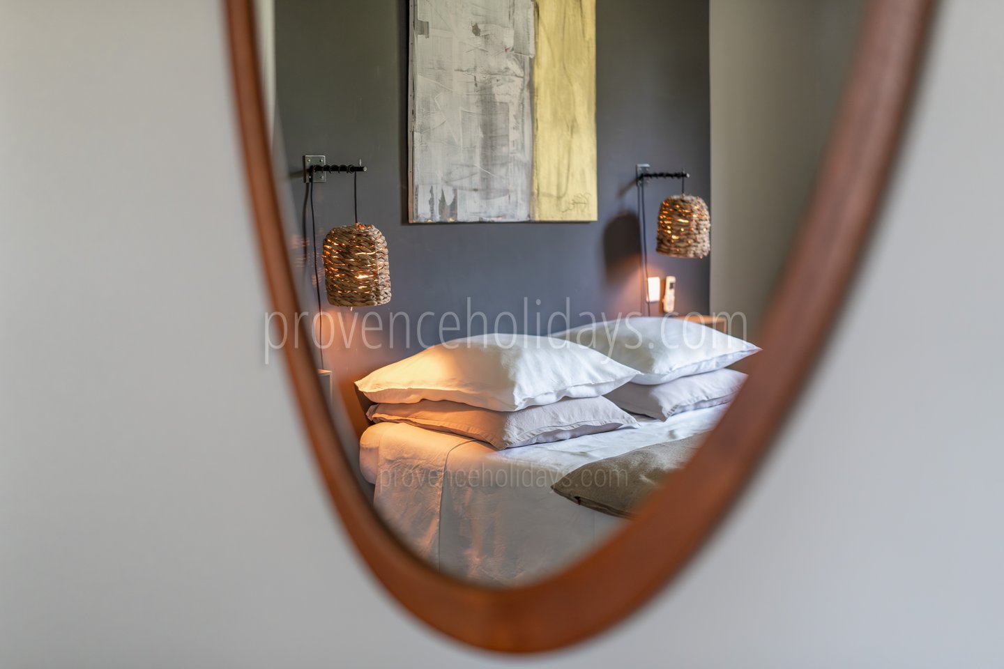 33 - Chez Chloé: Villa: Bedroom