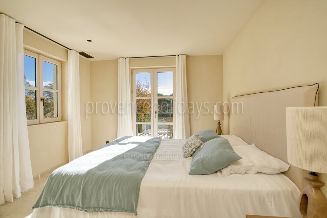 13 - Villa Escalet: Villa: Bedroom