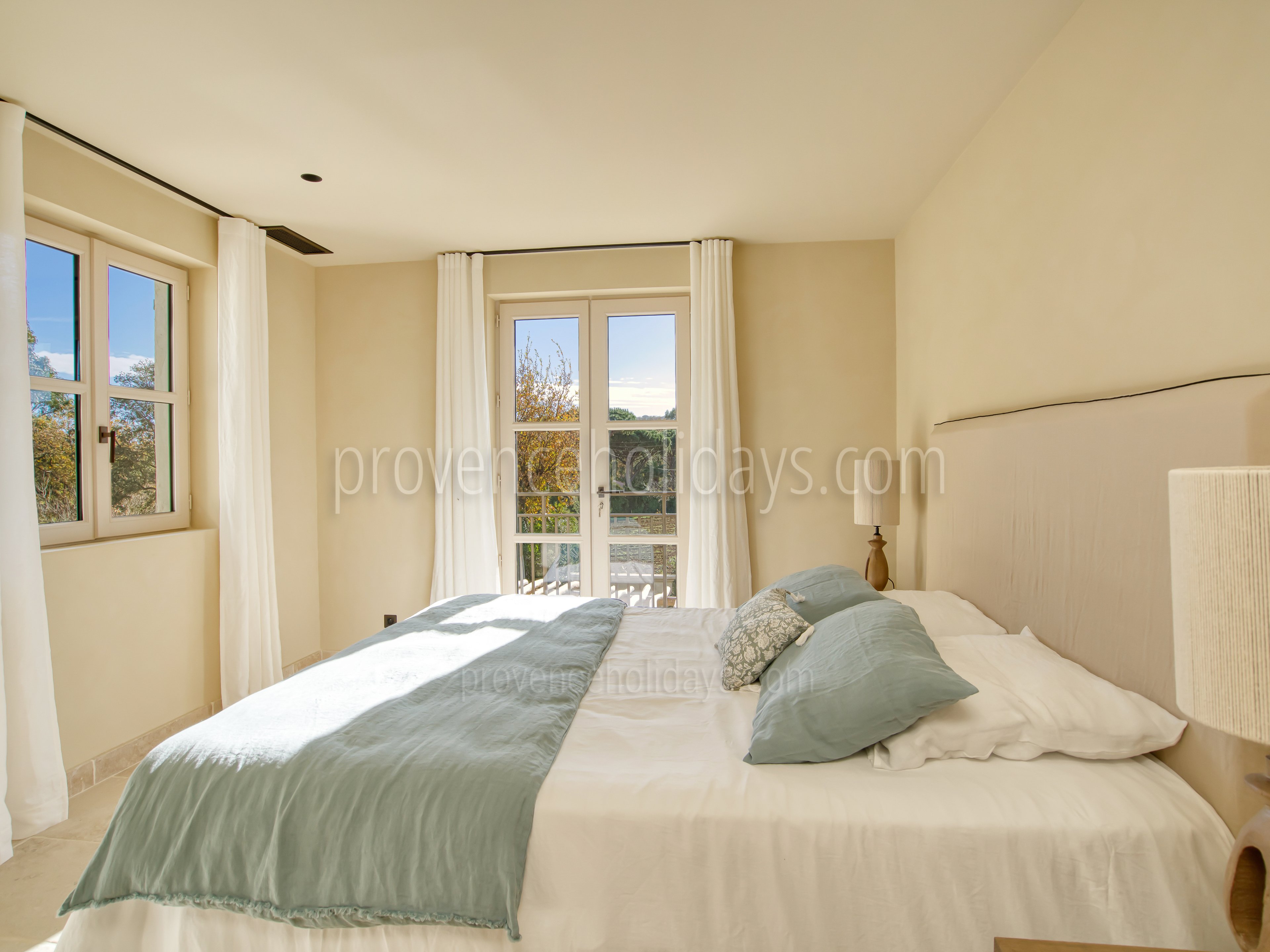 13 - Villa Escalet: Villa: Bedroom