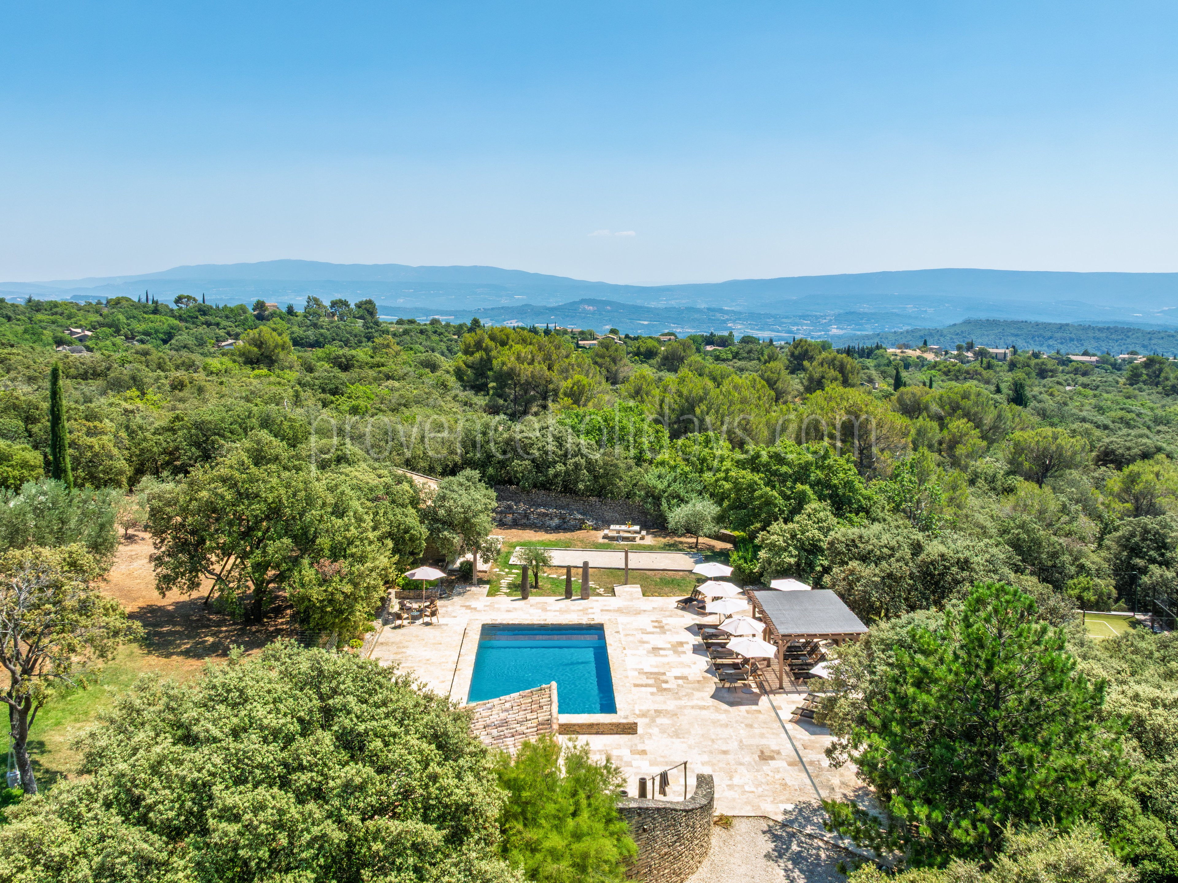88 - Domaine des Lys: Villa: Exterior