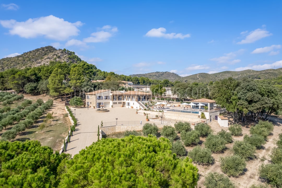 70 - Villa des Estrets: Villa: Exterior