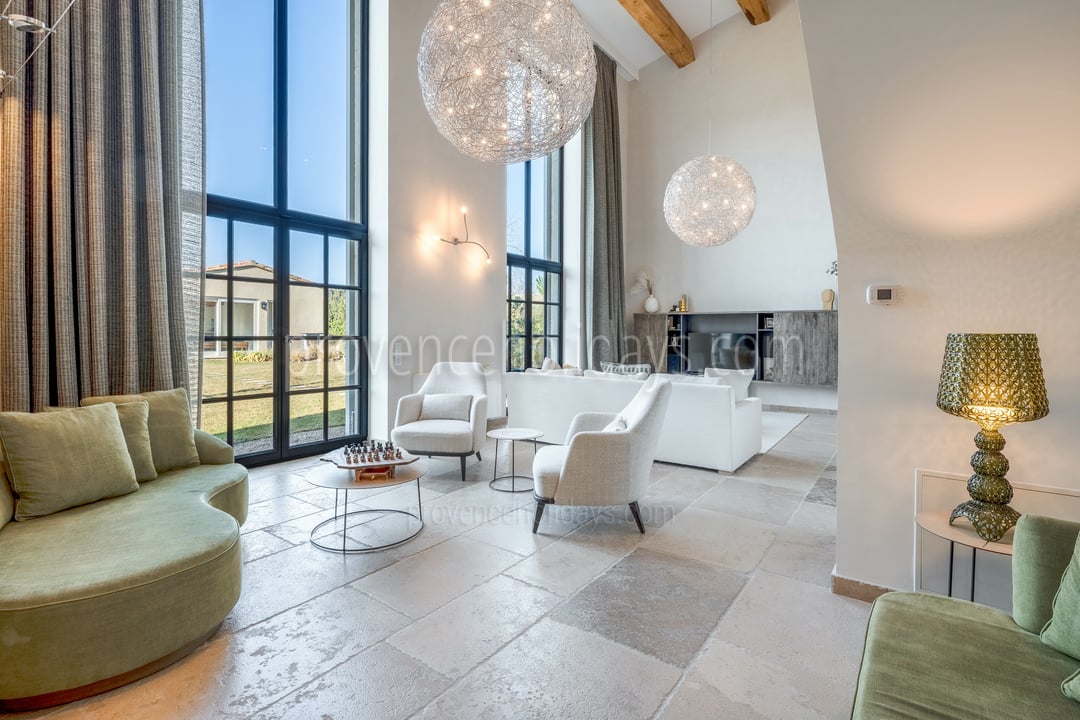 35 - Mas Élégance: Villa: Interior