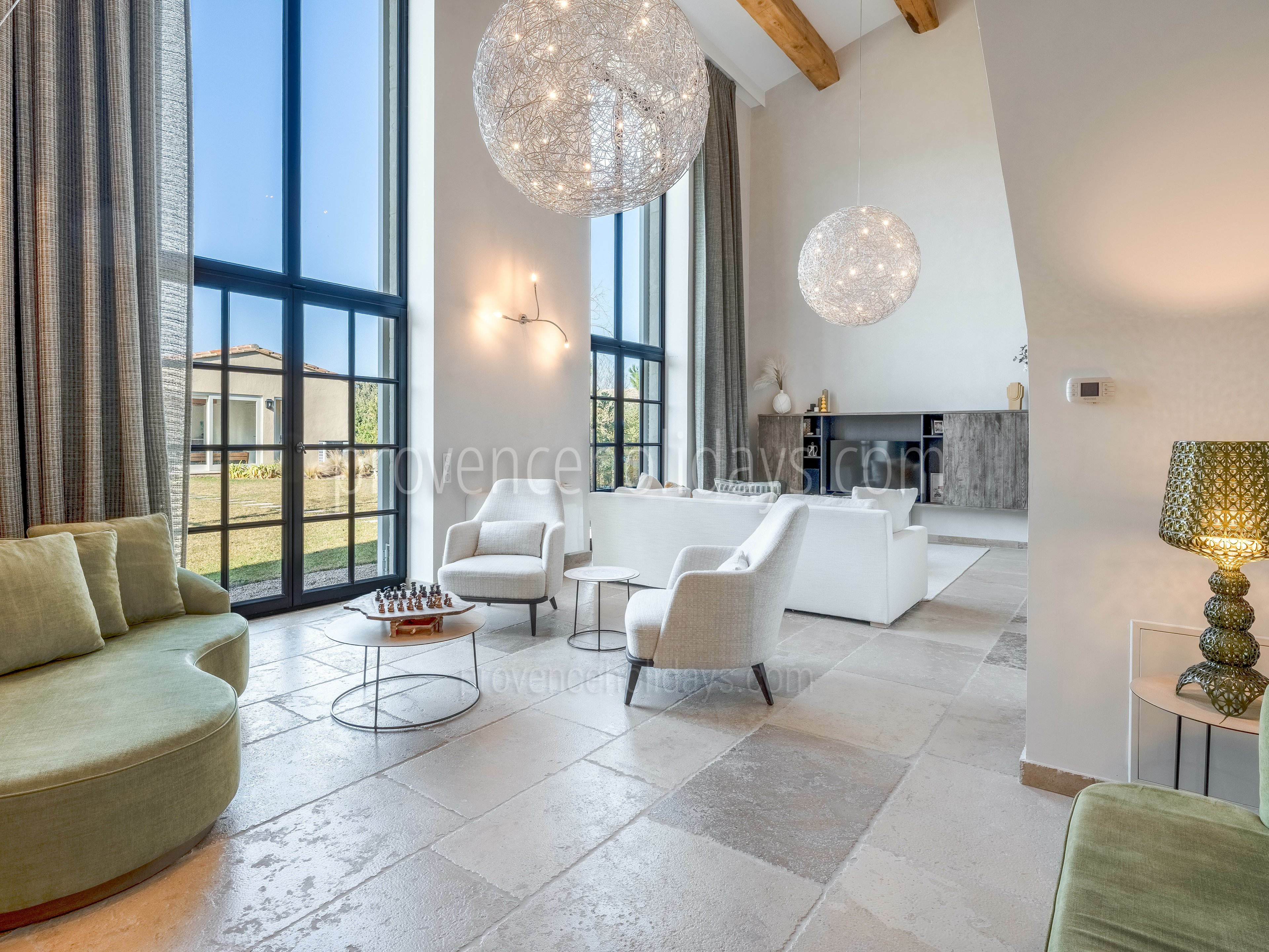 35 - Mas Élégance: Villa: Interior
