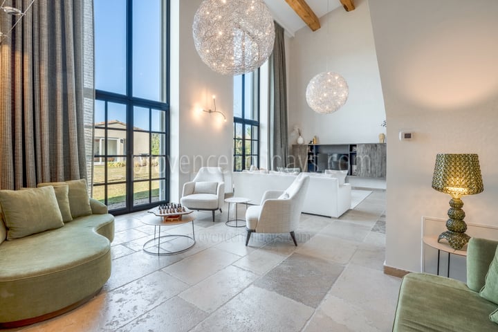 35 - Mas Élégance: Villa: Interior
