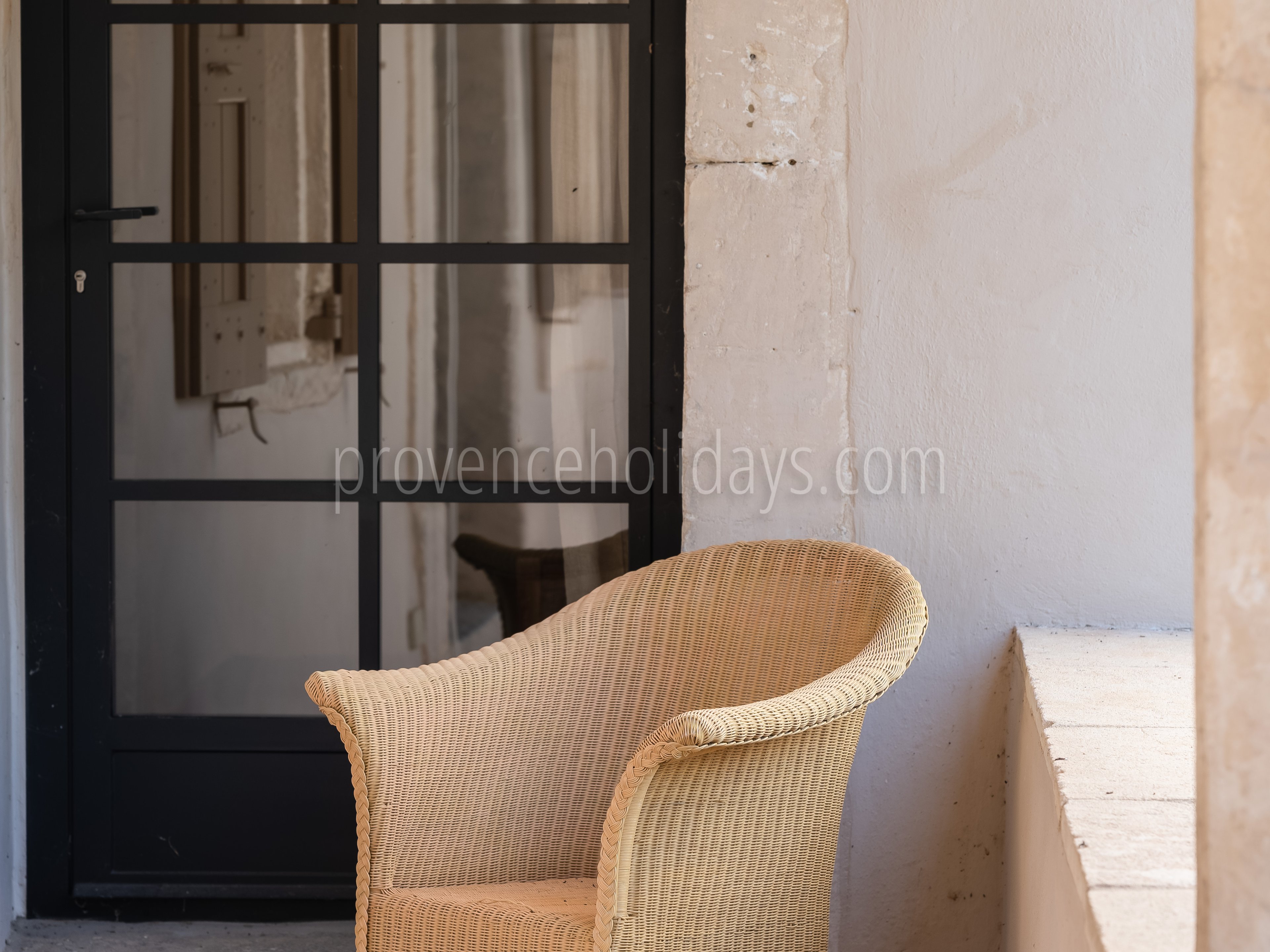 28 - Bastide des Magnans: Villa: Interior