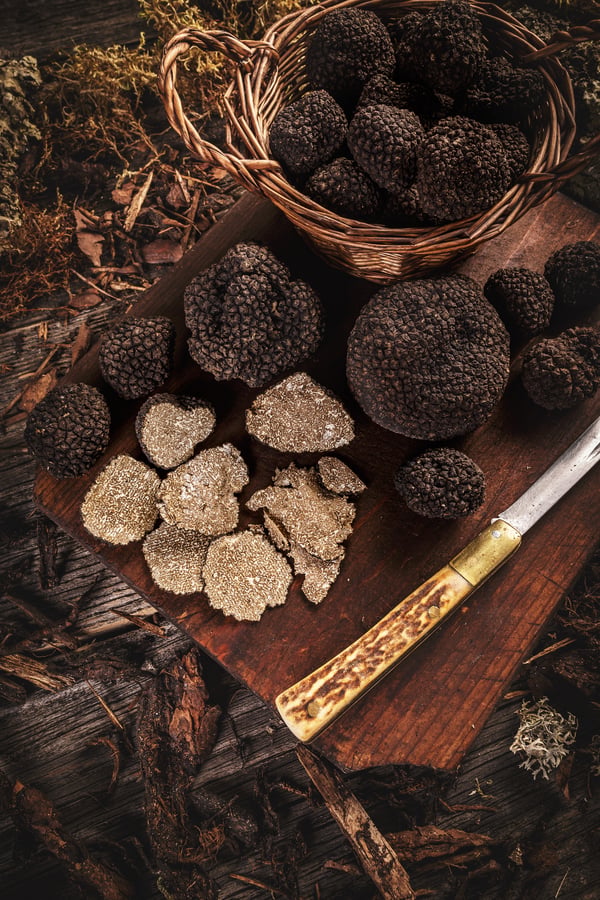 black truffle