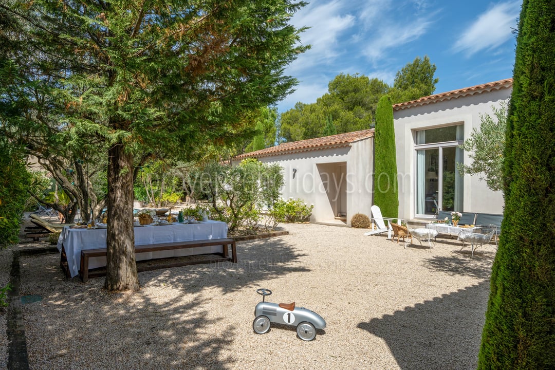 6 - Maison Aubert: Villa: Exterior