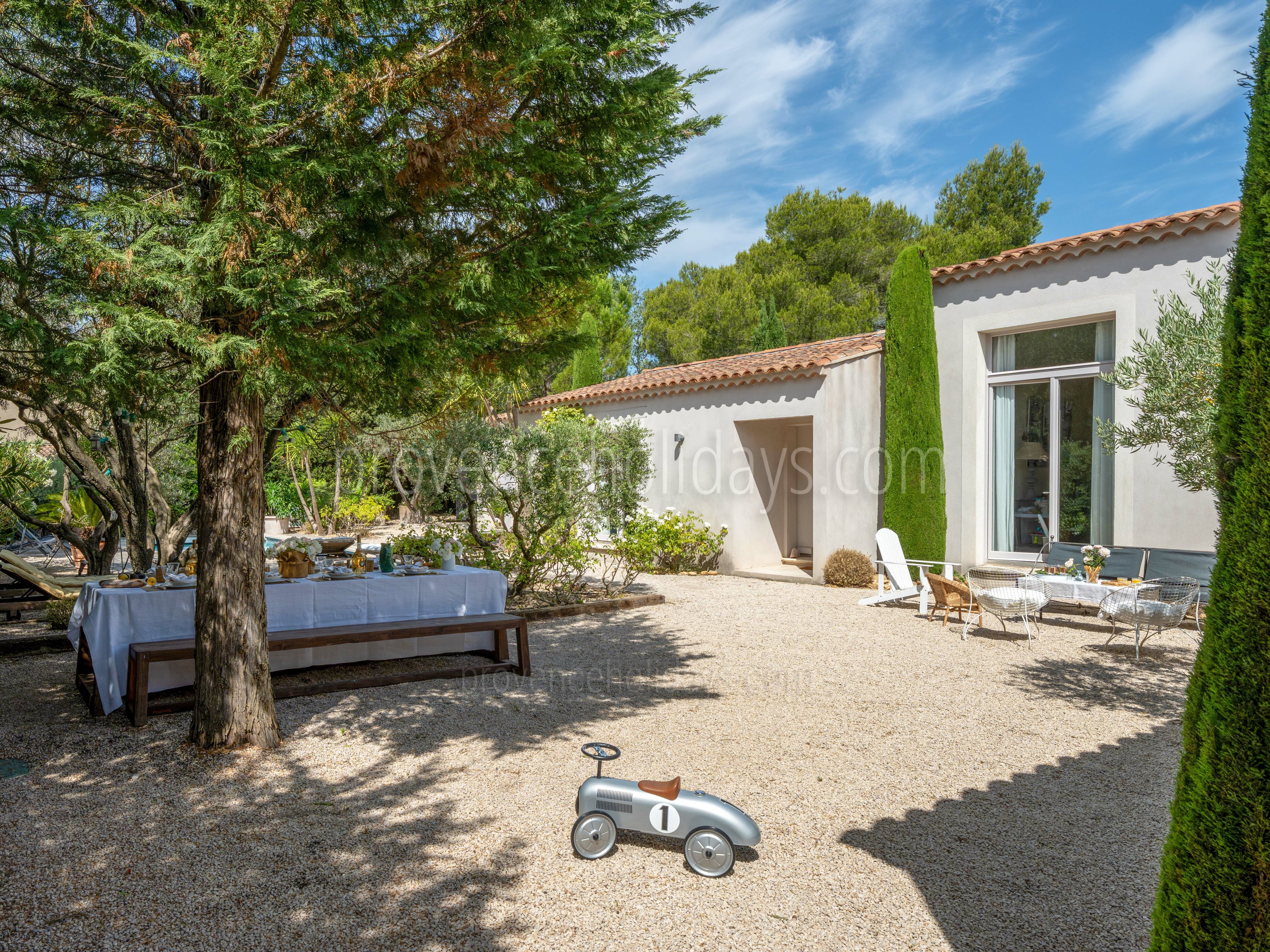 6 - Maison Aubert: Villa: Exterior