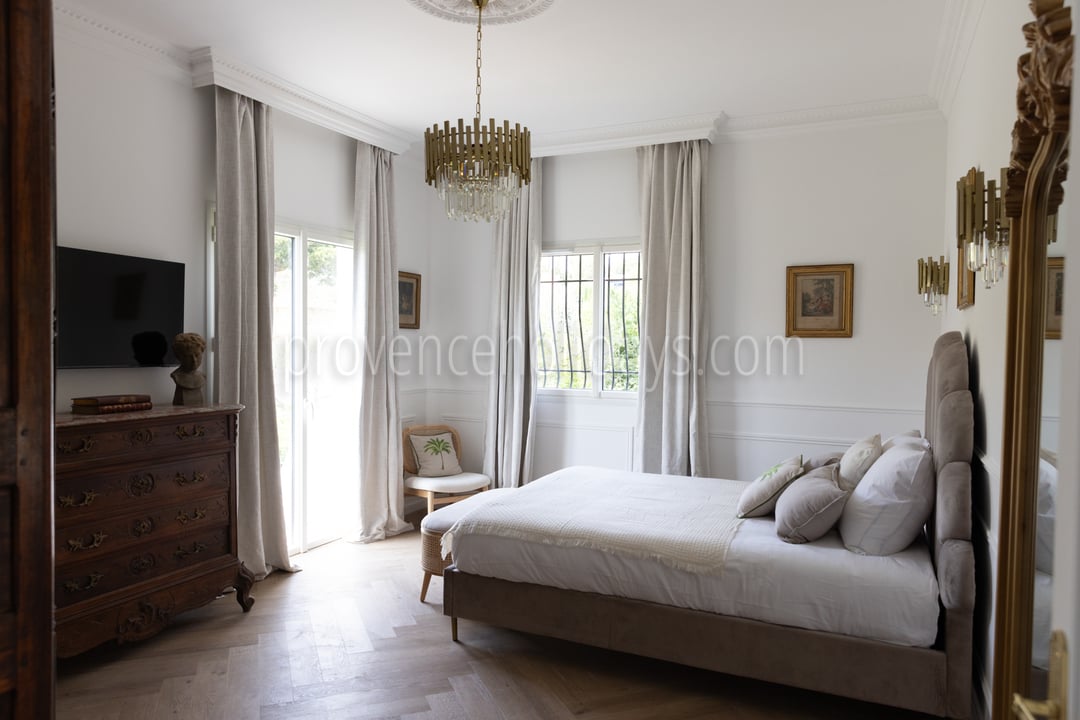 7 - Villa des Sables: Villa: Bedroom