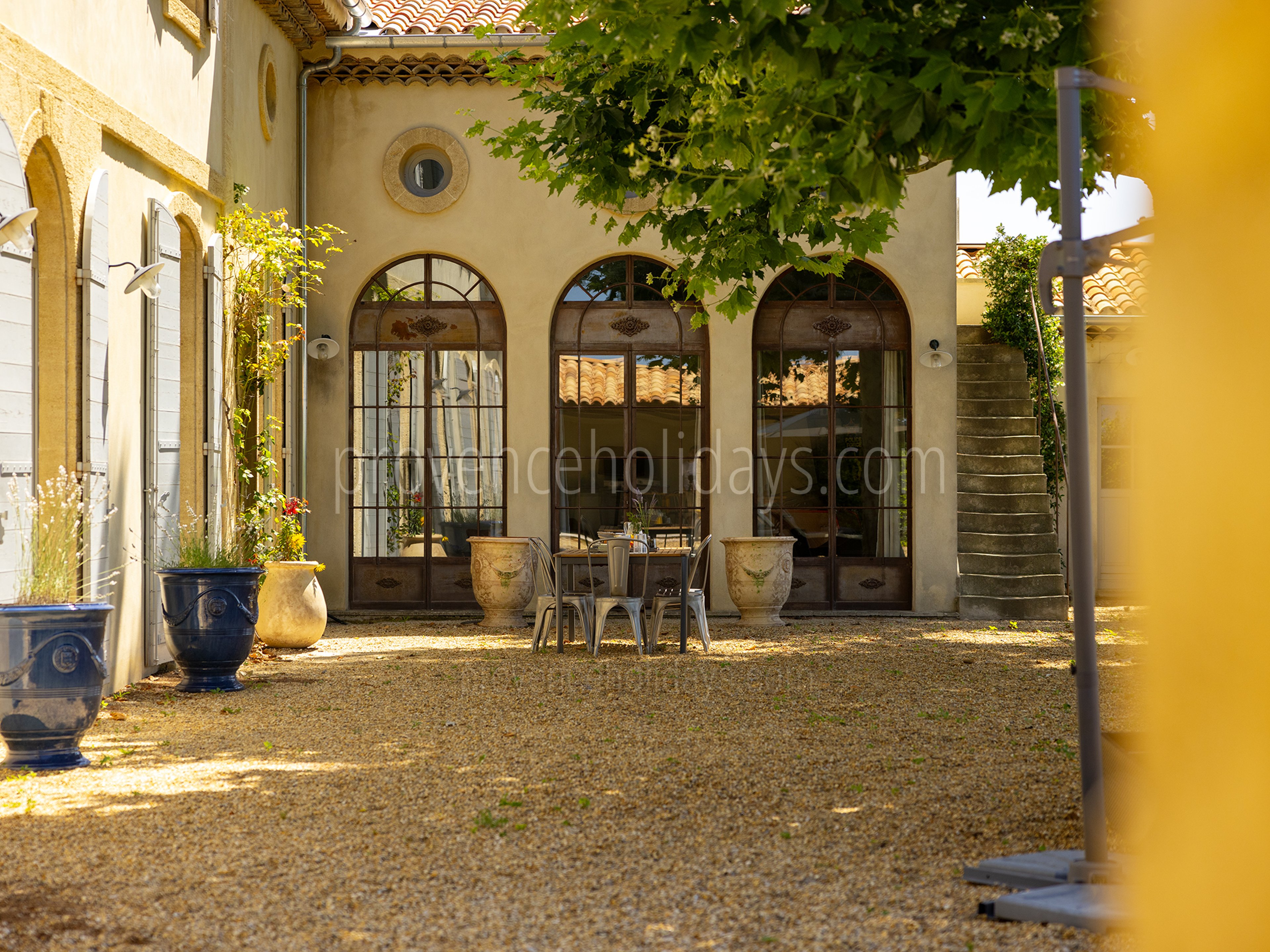 11 - Bastide de la Combe: Villa: Exterior