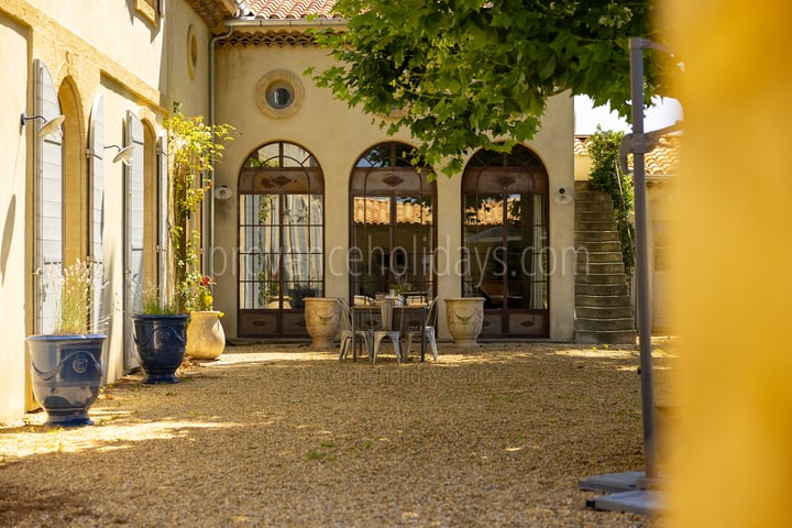 11 - Bastide de la Combe: Villa: Exterior