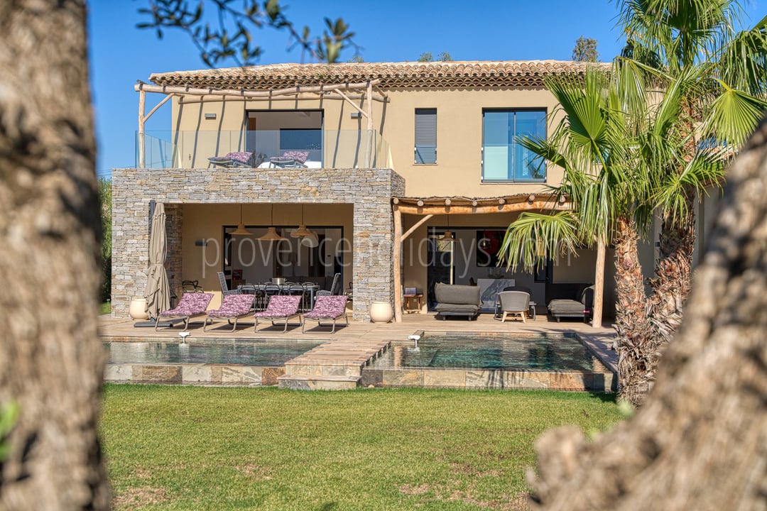 2 - Villa Neptune: Villa: Pool
