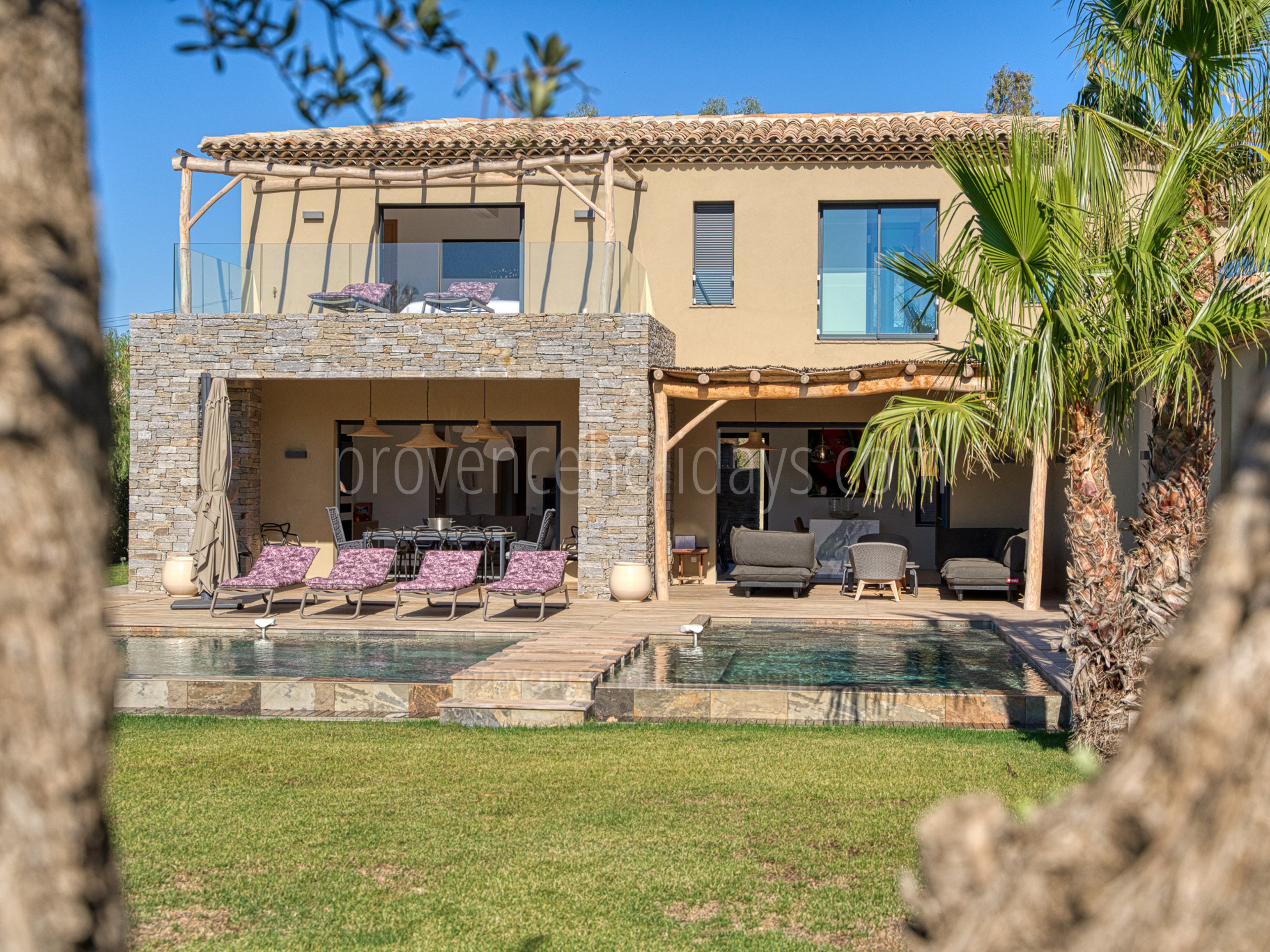 2 - Villa Neptune: Villa: Pool