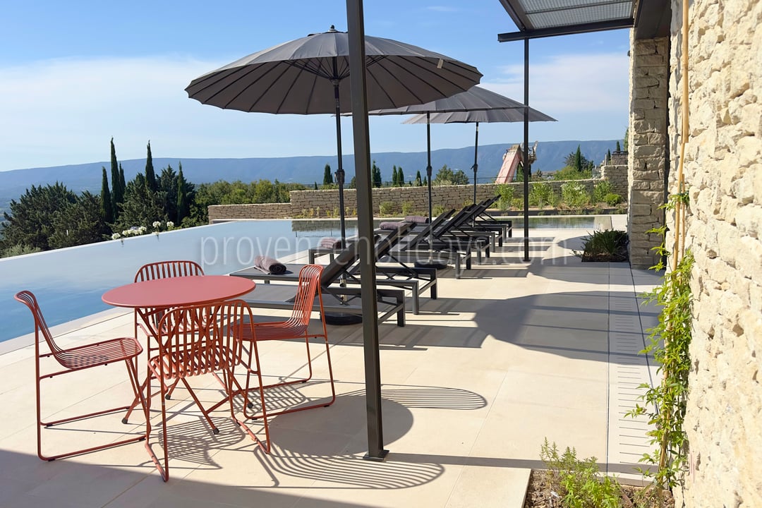 82 - Domaine Altavista: Villa: Pool