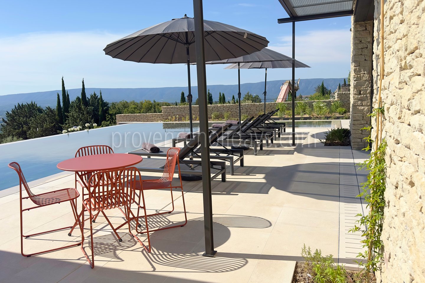 82 - Altavista-domein: Villa: Pool