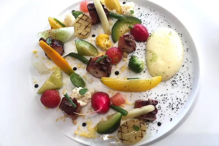 Restaurant La Table des Amis
