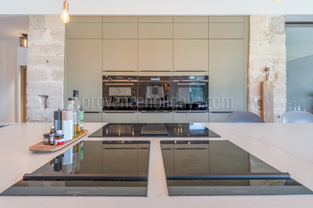 15 - Domaine de la Bouisse: Villa: Interior