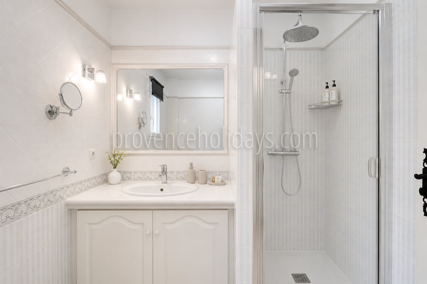 5 - Villa Calypso: Villa: Bathroom