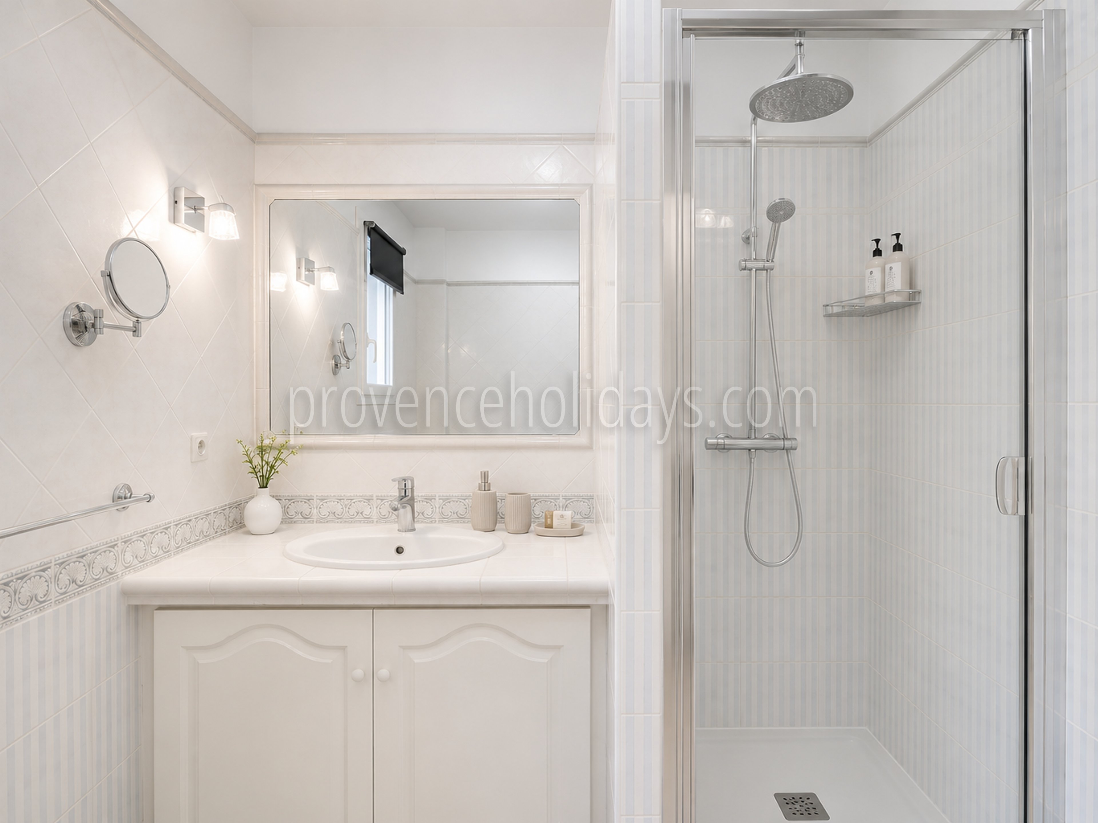 6 - Villa Calypso: Villa: Bathroom