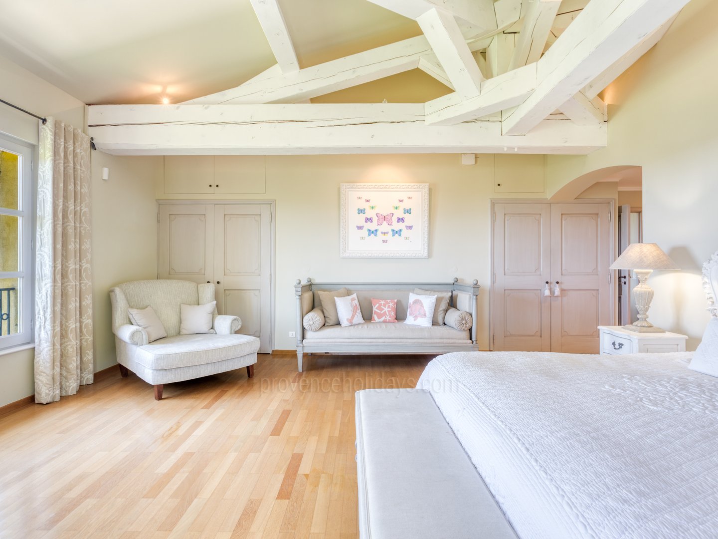 14 - Bastide Eternelle: Villa: Bedroom