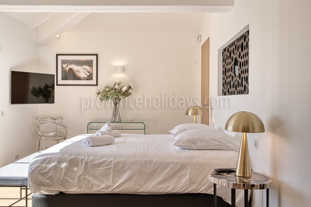 26 - Villa Neptune: Villa: Bedroom