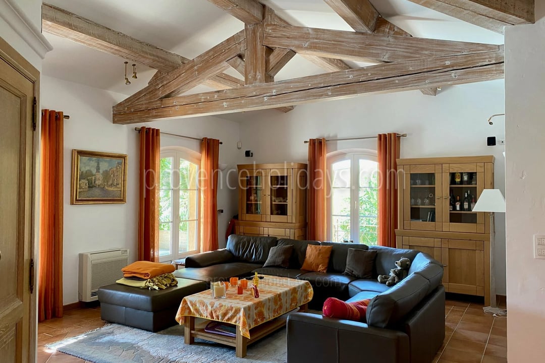 8 - Villa Céramique: Villa: Interior