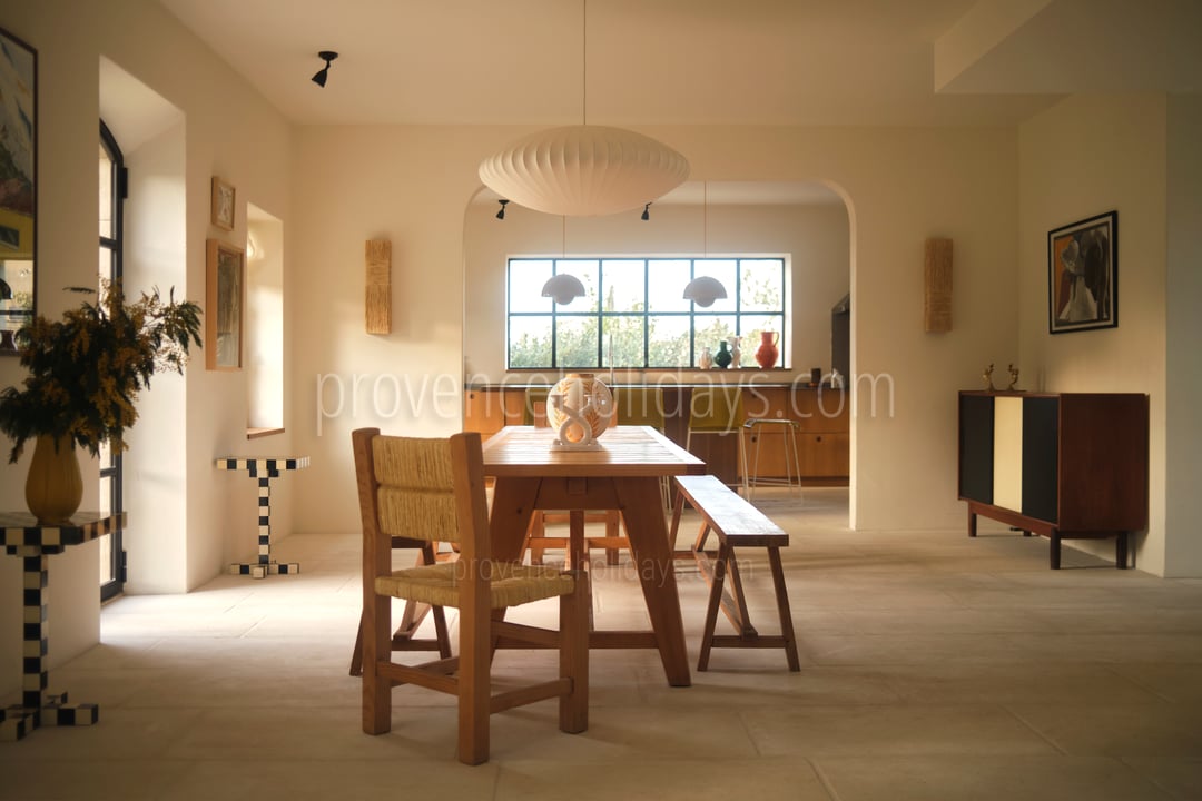 22 - Mas Bagna: Villa: Interior