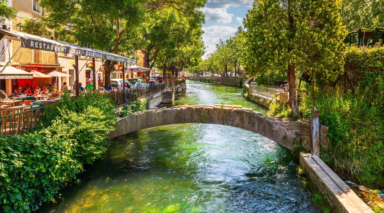 L’Isle-sur-la-Sorgue