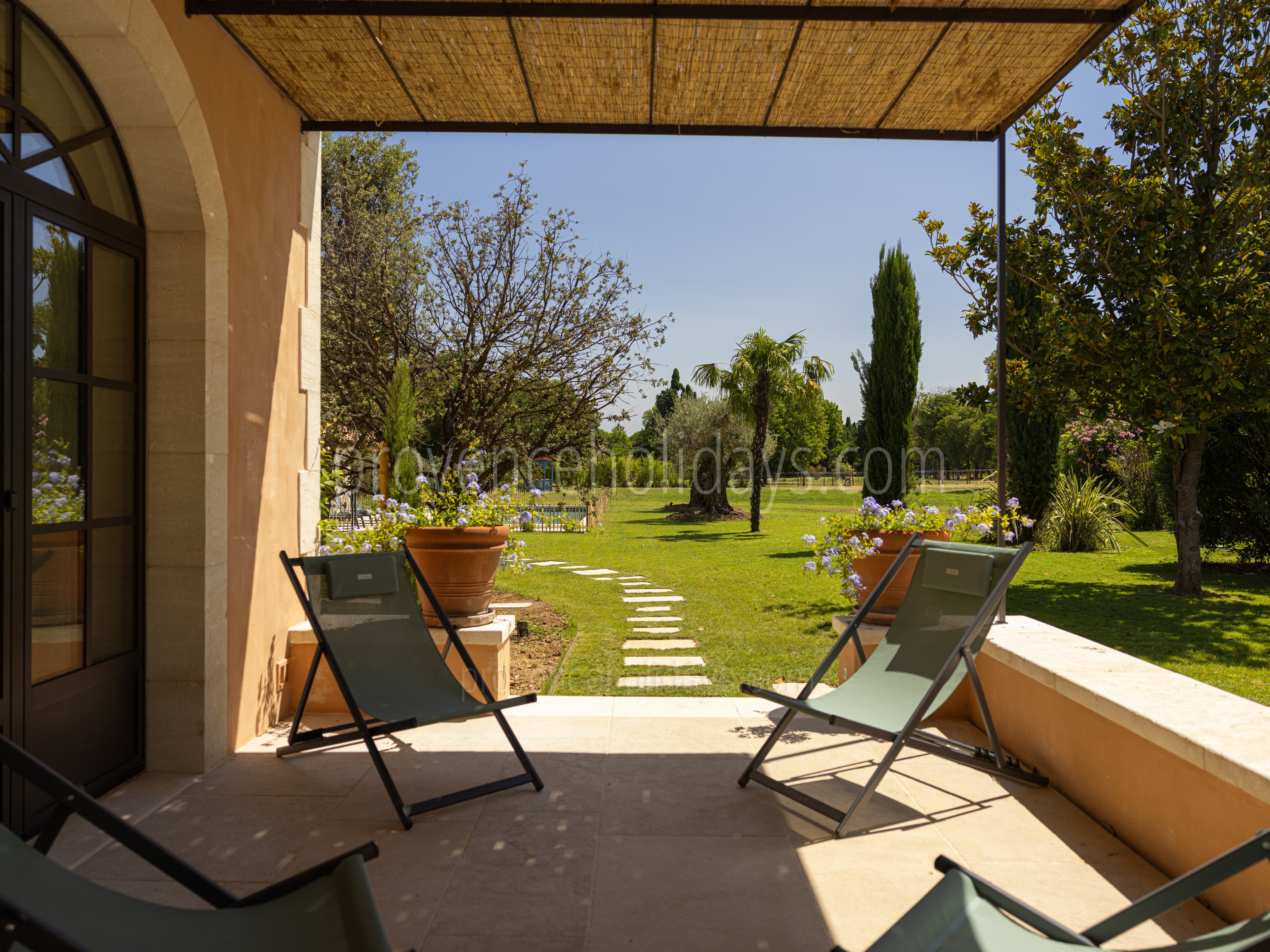Le Mas des Jardins - 14