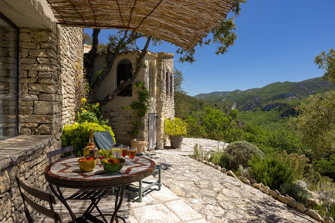3 - Un Secret Provençal: Villa: Exterior